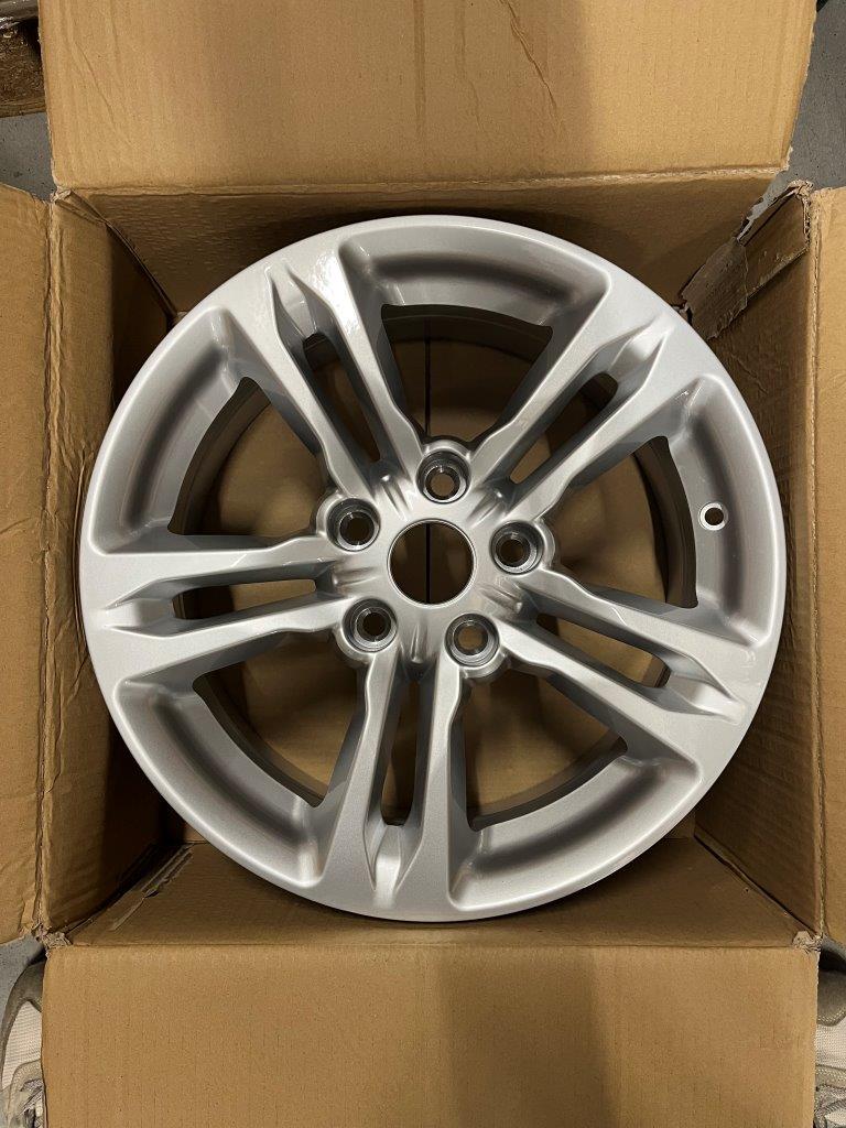 Диск колісний, легкосплавний 16×6.5J MG EZS (43085)