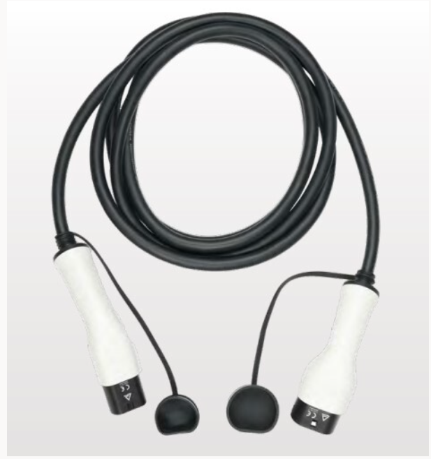 Кабель заряджання електромобіля 32А , Type2-Type2 трифазний MG (22429)