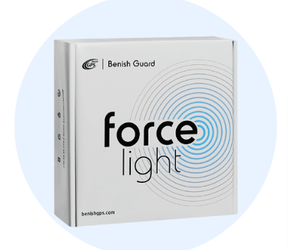 Автосигналізація супутникова Benish Guard Force Light MG (22740)