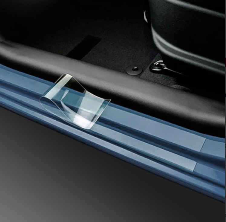 бронювання пороги внутрішні (4шт) MG One (33693)