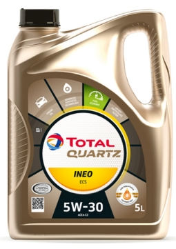 Олива моторна TOTAL QUARTZ INEO L LIFE 5W30 5л MG (34619)