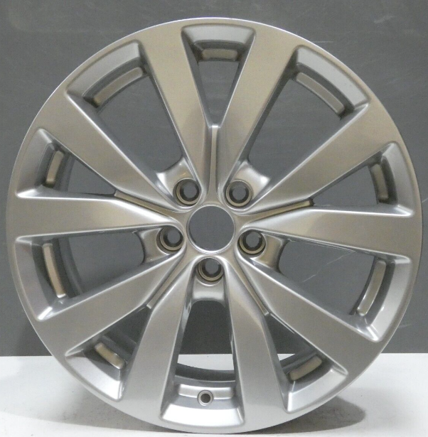 Диск колісний, легкосплавний 17" MG ZS (22434)