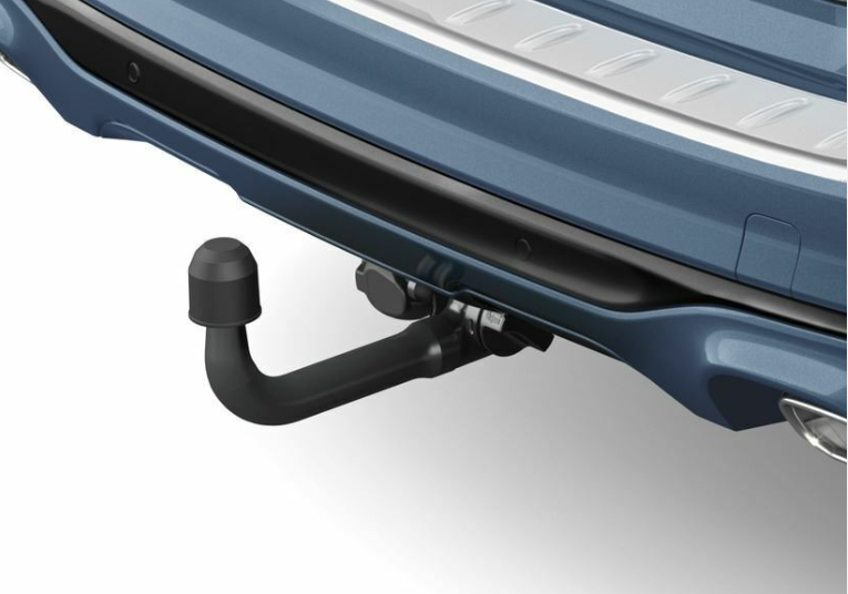 Фаркоп фіксований MG HS (30128)