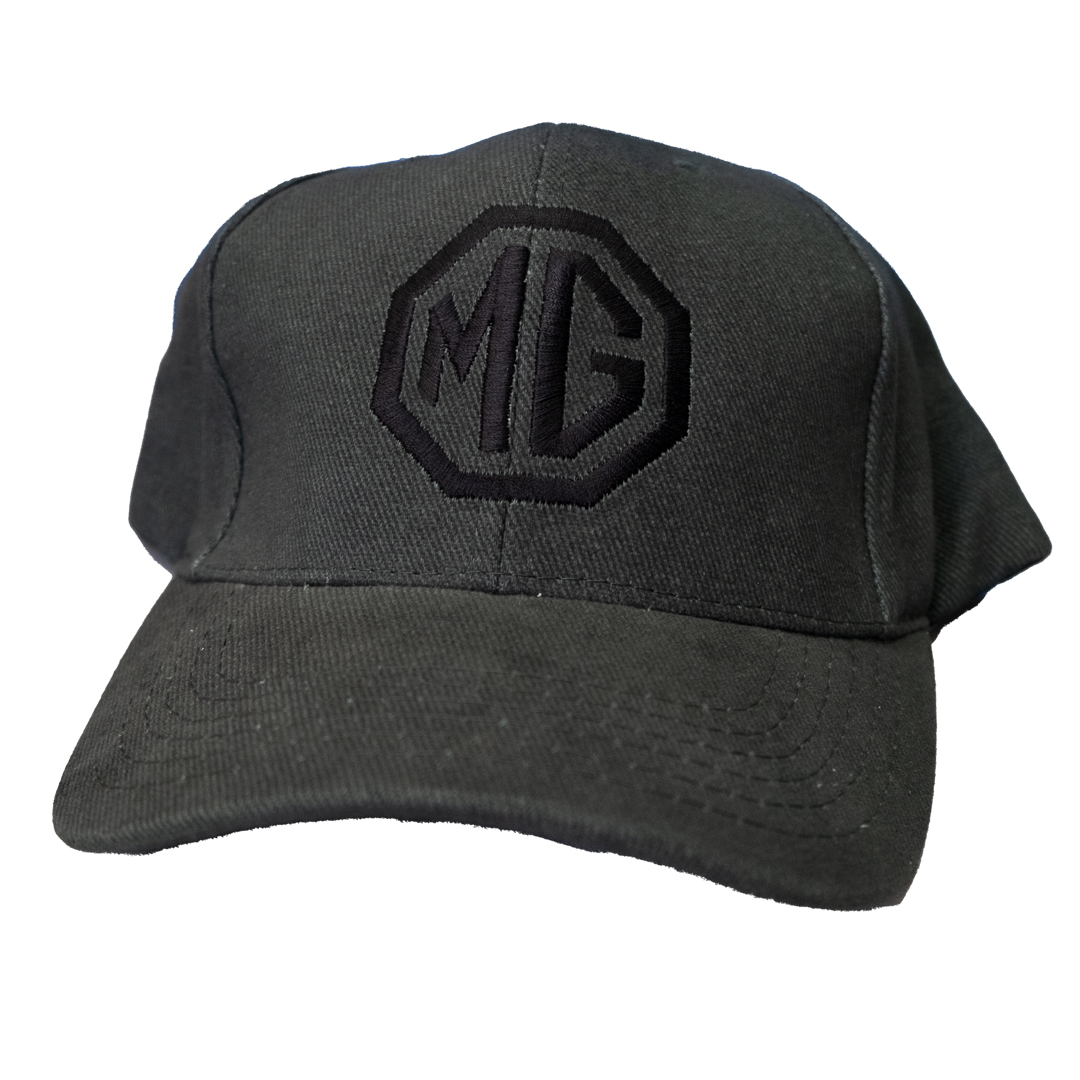 Кепка MG бавовняна, зеленого кольору (34616)