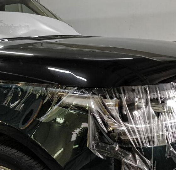 бронювання частина капоту MG One (33691)