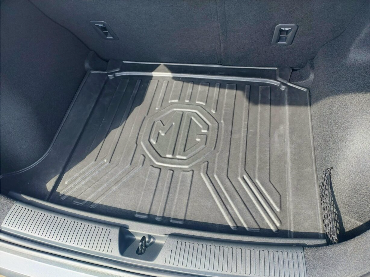 Килимок багажника MG 4 EV (2022-...) (STANDART) (42499)