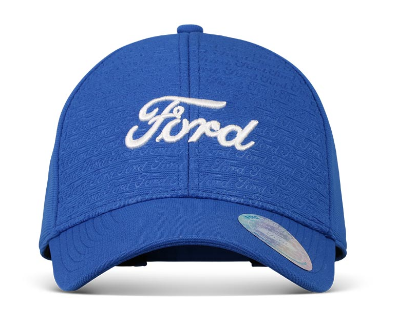 Кепка Ford Basic синього кольору, материал: перероблений поліетілентерефталат (48379)