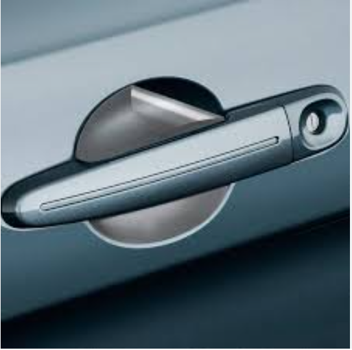 бронювання зони під дверними ручками 4шт (22990)