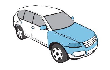 бронювання авто пакет "СТАНДАРТ + +" MG HS (50584)