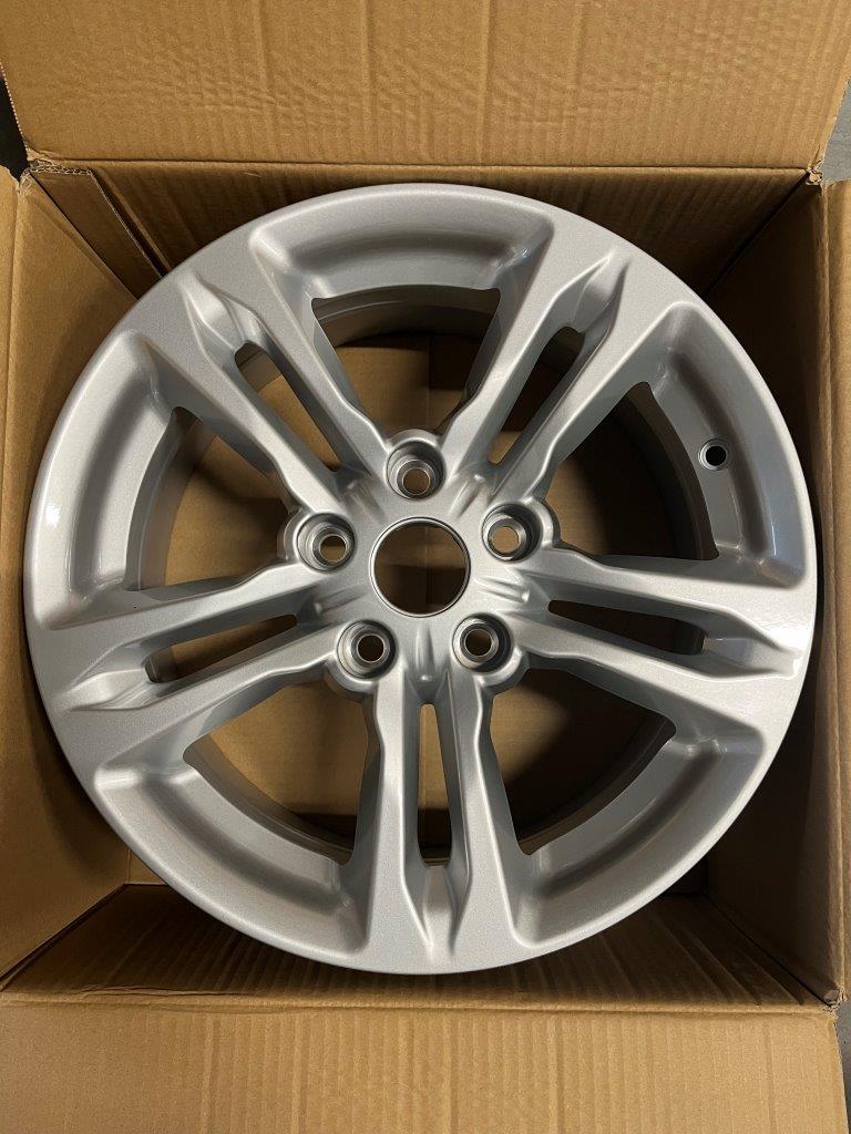 Диск колісний легкосплавний 6.5J×16" MG EZS (50653)