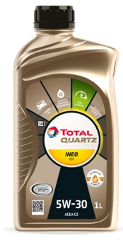 Олива моторна TOTAL QUARTZ INEO L LIFE 5W30 1л MG (50612)