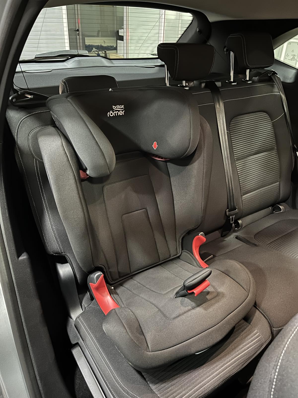 Дитяче сидіння 9-18 kg "Duo plus" ISOFIX (51381)