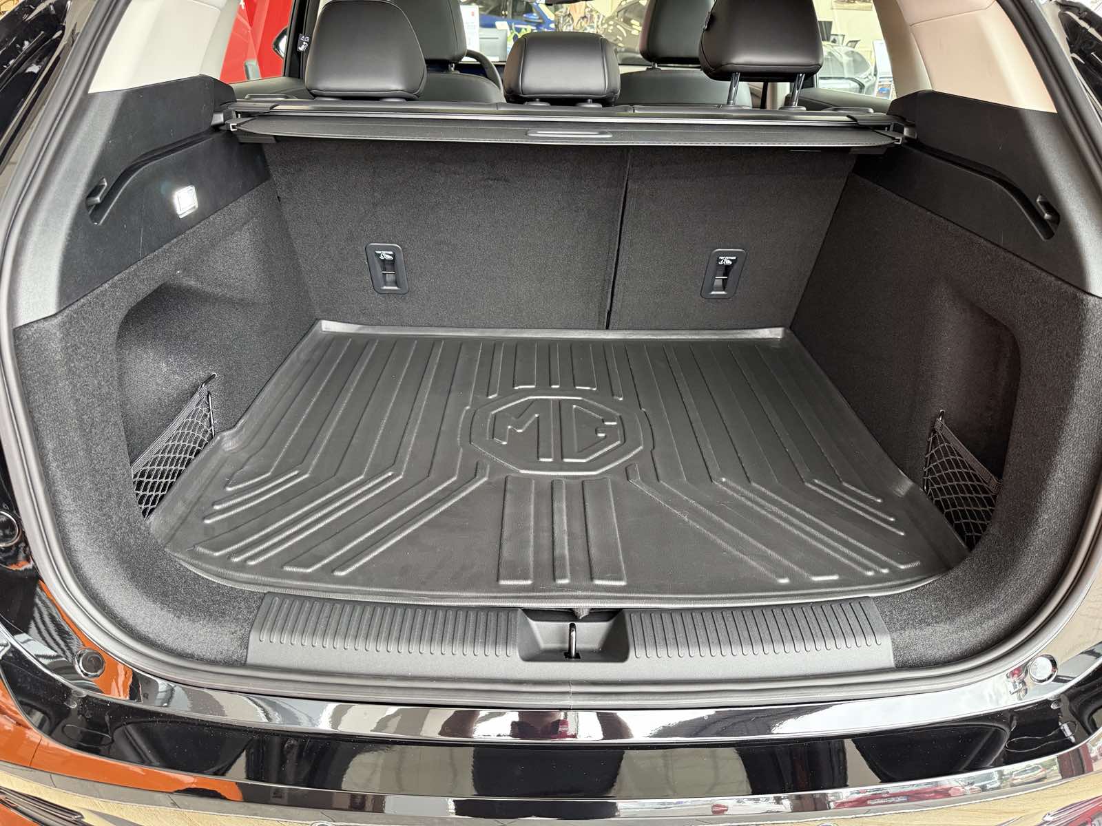 Килимок багажника TRUNK MAT MG HS (2024-...) (OEM design) (50641)