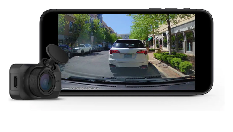 Відеореєстратор Garmin Dash Cam mini 3 (MG) (50630)